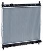 Радіатор охолодження 2131008150, 2131008151 МКПП REXTON 02.02-02.06 D27DТ