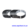 Вкладиші корінні STD [двигун 4JB1, 4JB1T] комплект 10 шт 894168552, 8970632580 (Landwind 2.8, DADI 2.8)