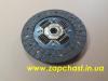 Диск зчеплення BQ1602011-60A0 (Zhongxing Admiral)