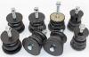 Подушка кузова [комплект 8 шт]  XK5001E85-080, XK5001E85-070 (DADI, Gonow, GROZ, Huabei, Tianma, XinKai)